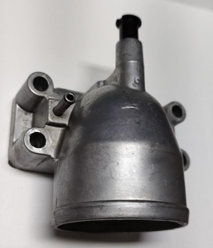 Kawasaki FX850V 16060-0771 Pipe-Intake (Used)